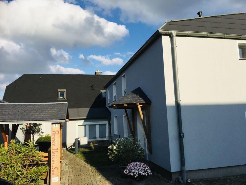 Ferienwohnungen In Kahnsdorf - Hainer See - Suedlich Von Leipzig - In Ruhiger Lage Neukieritzsch Kültér fotó